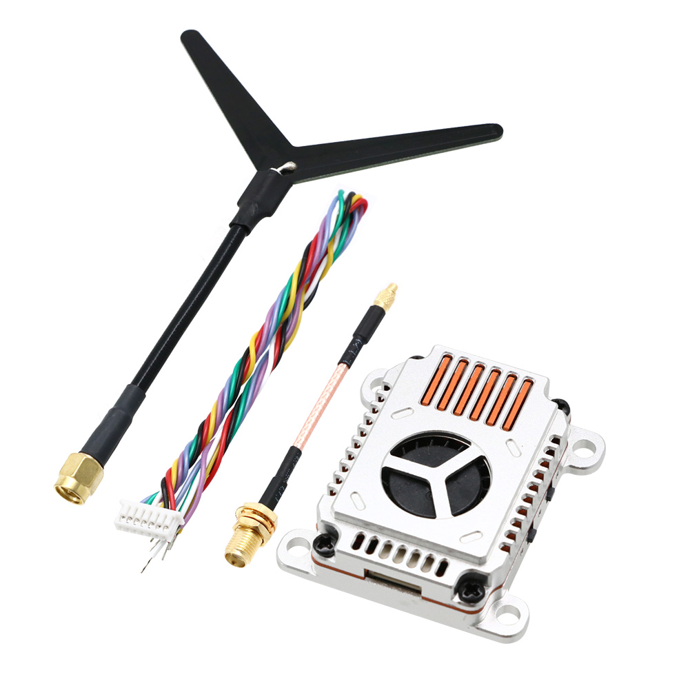 Moduł nadajnika wideo VTX 1.2G – Drone Transmitter recenzja i cena