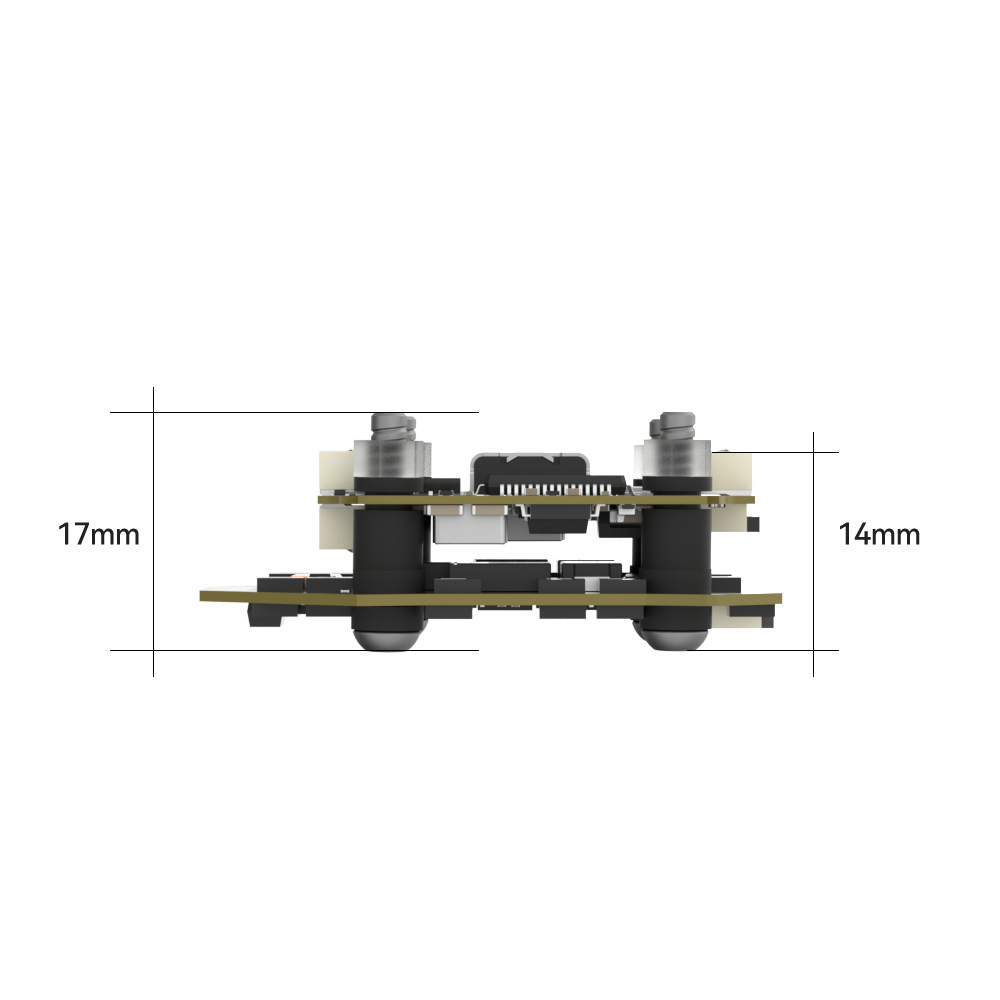 iFlight Borg F7 Mini Stack Kon – Drone Flight Controller recenzja i cena