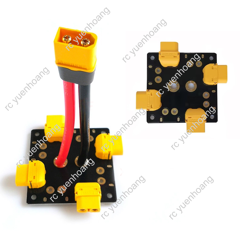 1 szt. 240A wysokoprądowa tabl – Drone Power Distribution Board recenzja i cena