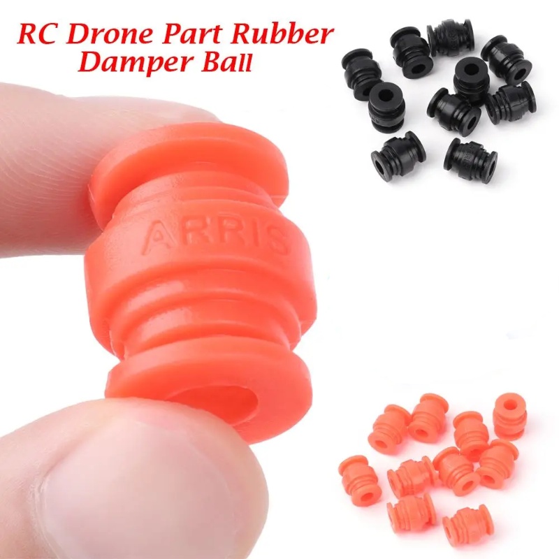 4 sztuk/partia antywibracyjny  – Drone Flight Controller recenzja i cena