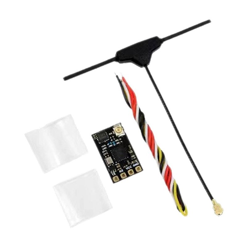 CYGJ-10SZT. Odbiornik ELRS 2.4 – Drone Antenna recenzja i cena