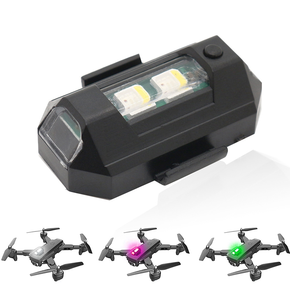 Uniwersalna lampka ostrzegawcz – Drone Led Light recenzja i cena