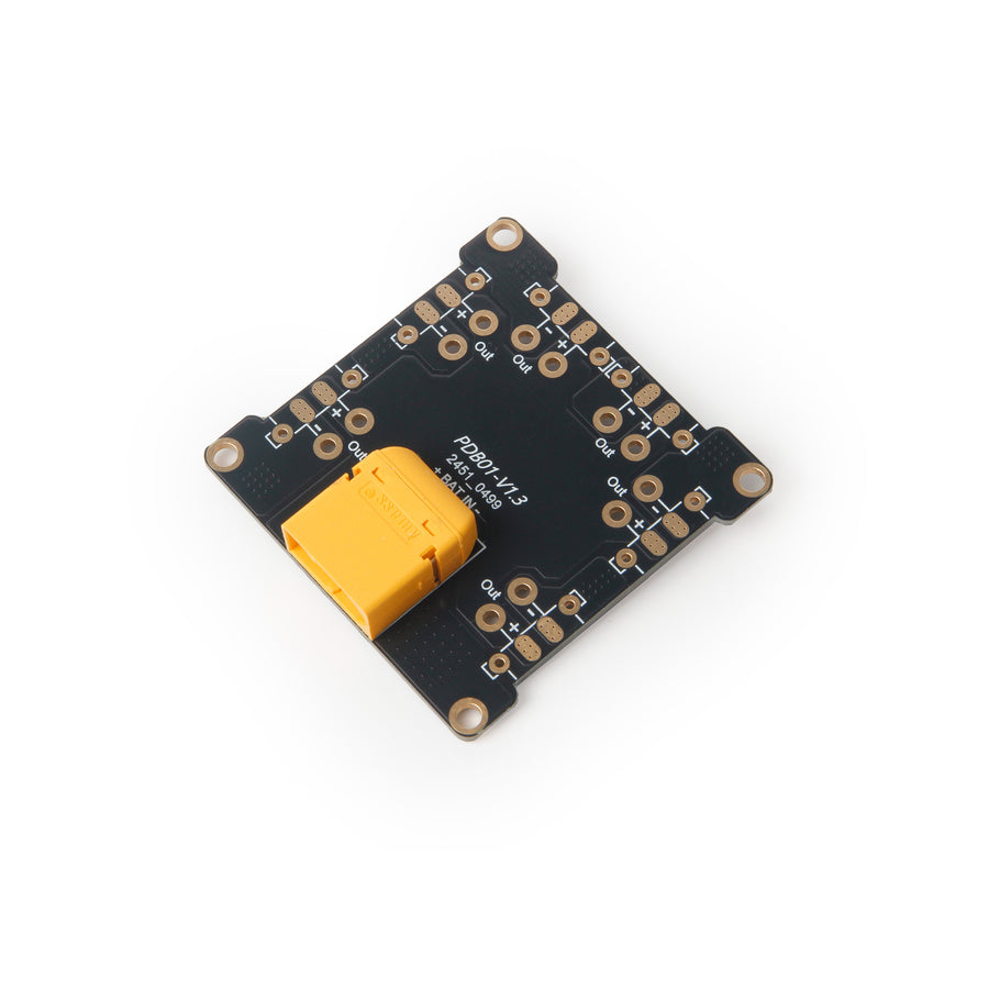 Płytka rozdzielcza zasilania P – Drone Power Distribution Board recenzja i cena