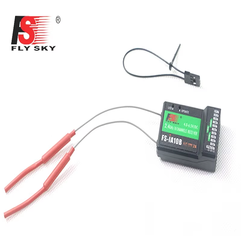 Odbiornik Flysky FS-iA10B 2.4G – Drone Transmitter recenzja i cena
