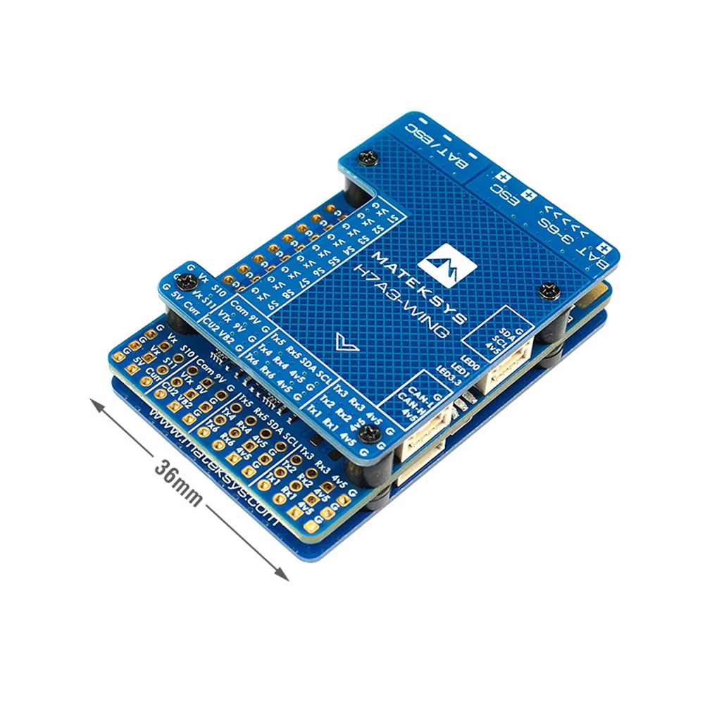 Kontroler lotu MATEK Mateksys  – Drone Flight Controller recenzja i cena