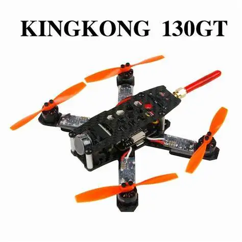 KingKong LDARC 130GT 130mm Ram – Drone Battery recenzja i cena