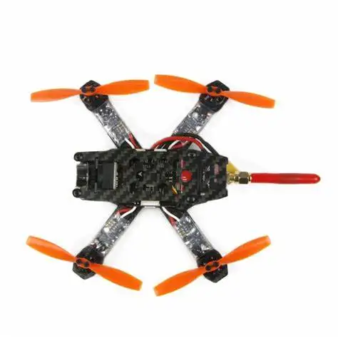 KingKong LDARC 130GT 130mm Ram – Drone Battery recenzja i cena